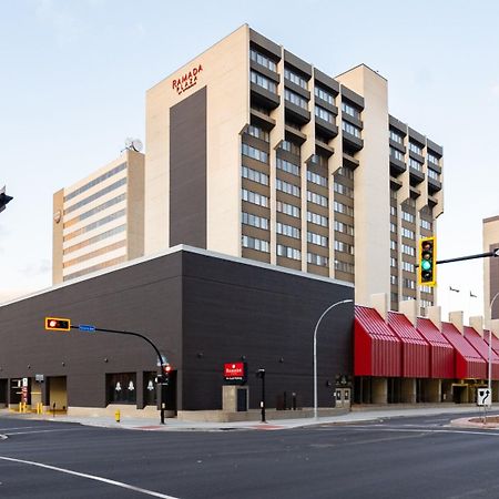 Ramada Plaza By Wyndham Regina Downtown Otel Dış mekan fotoğraf