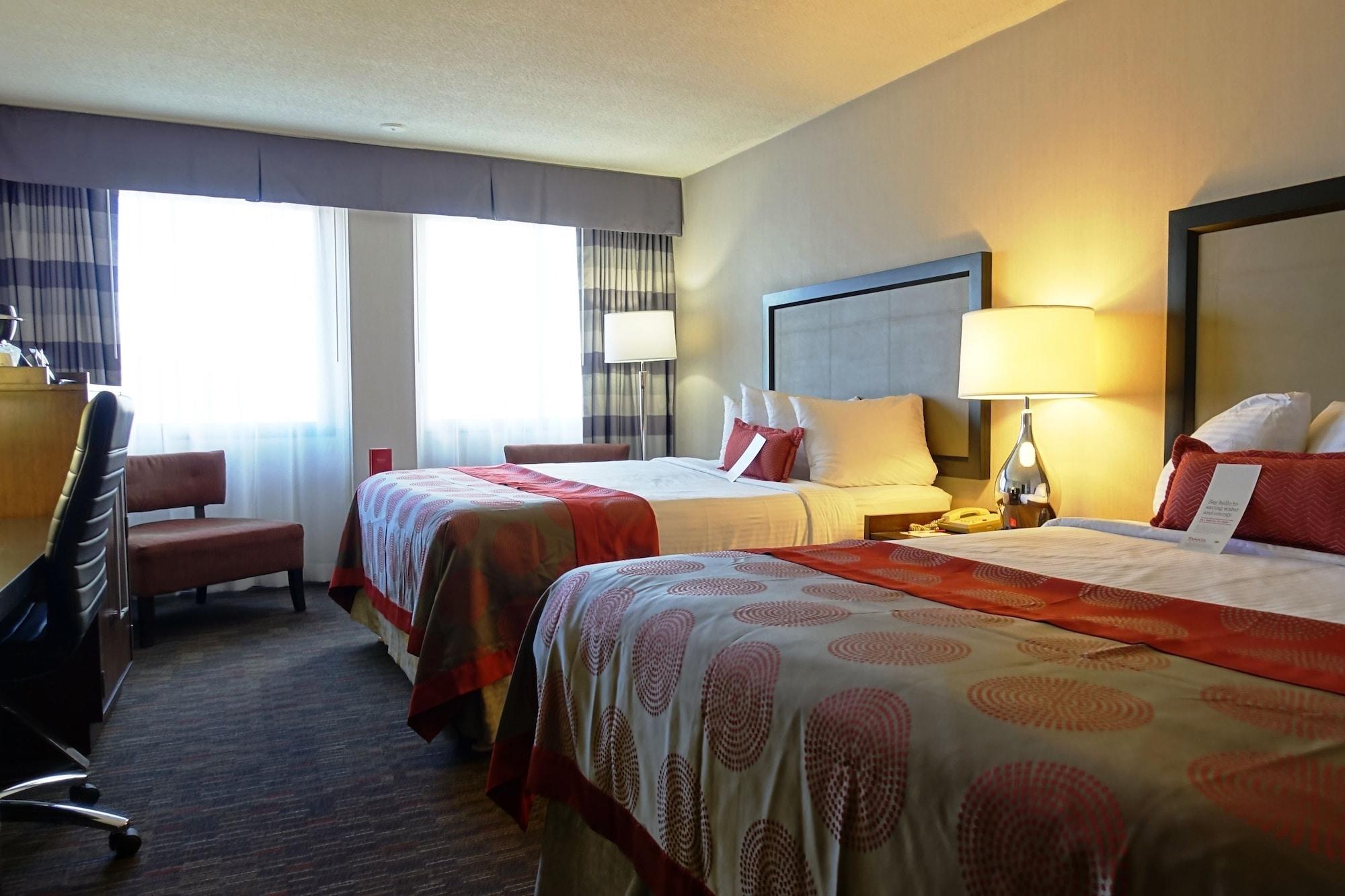 Ramada Plaza By Wyndham Regina Downtown Otel Dış mekan fotoğraf