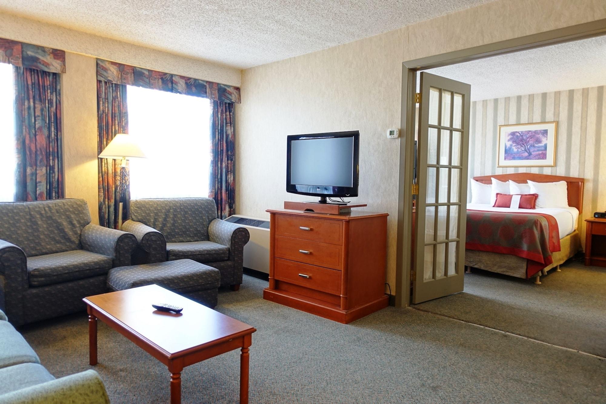 Ramada Plaza By Wyndham Regina Downtown Otel Dış mekan fotoğraf