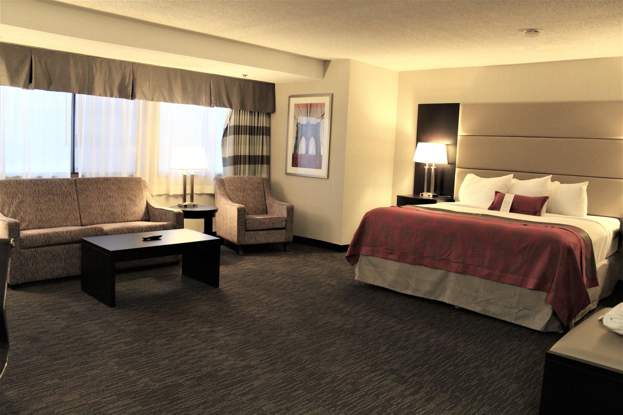 Ramada Plaza By Wyndham Regina Downtown Otel Dış mekan fotoğraf