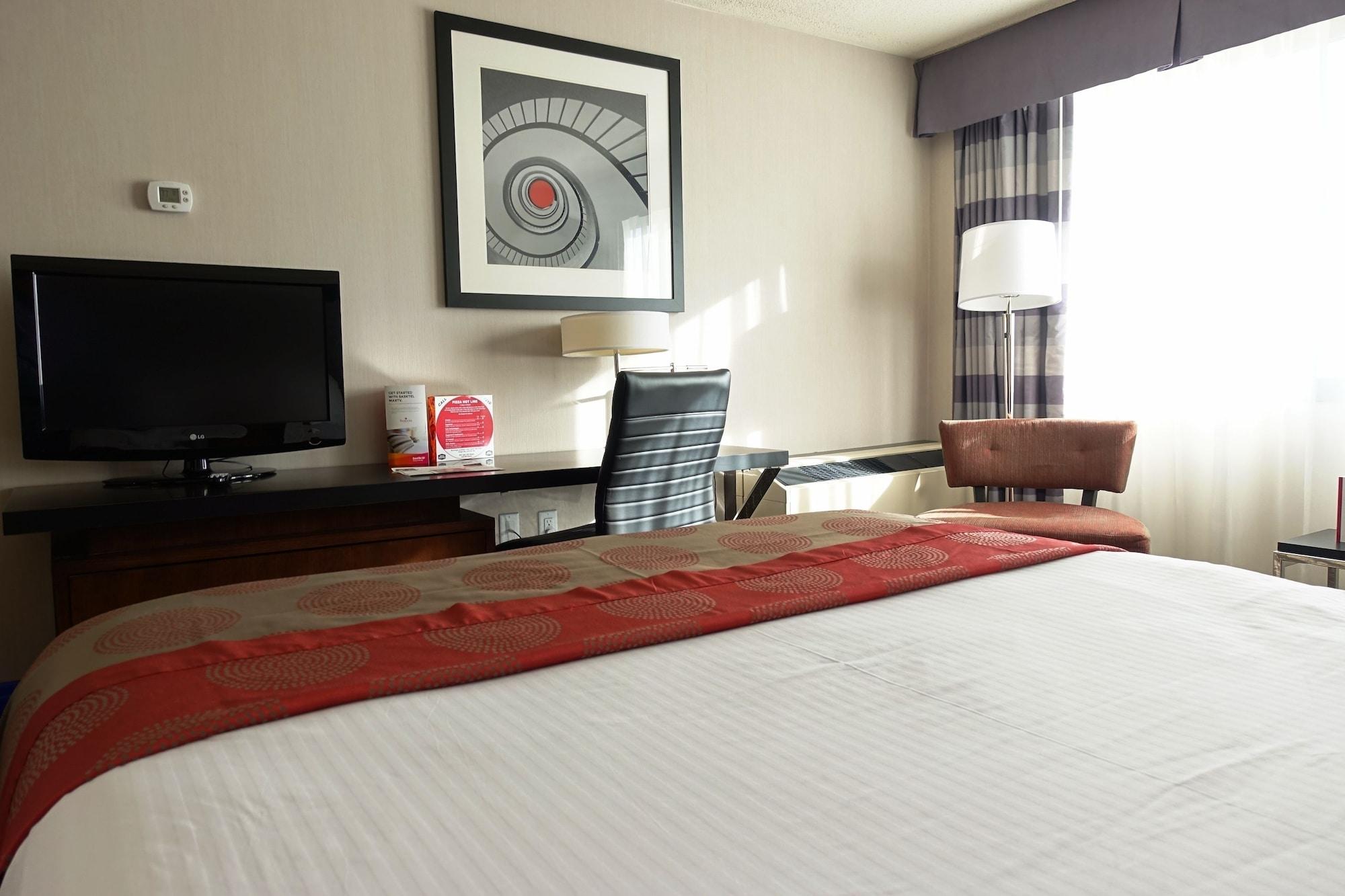 Ramada Plaza By Wyndham Regina Downtown Otel Dış mekan fotoğraf