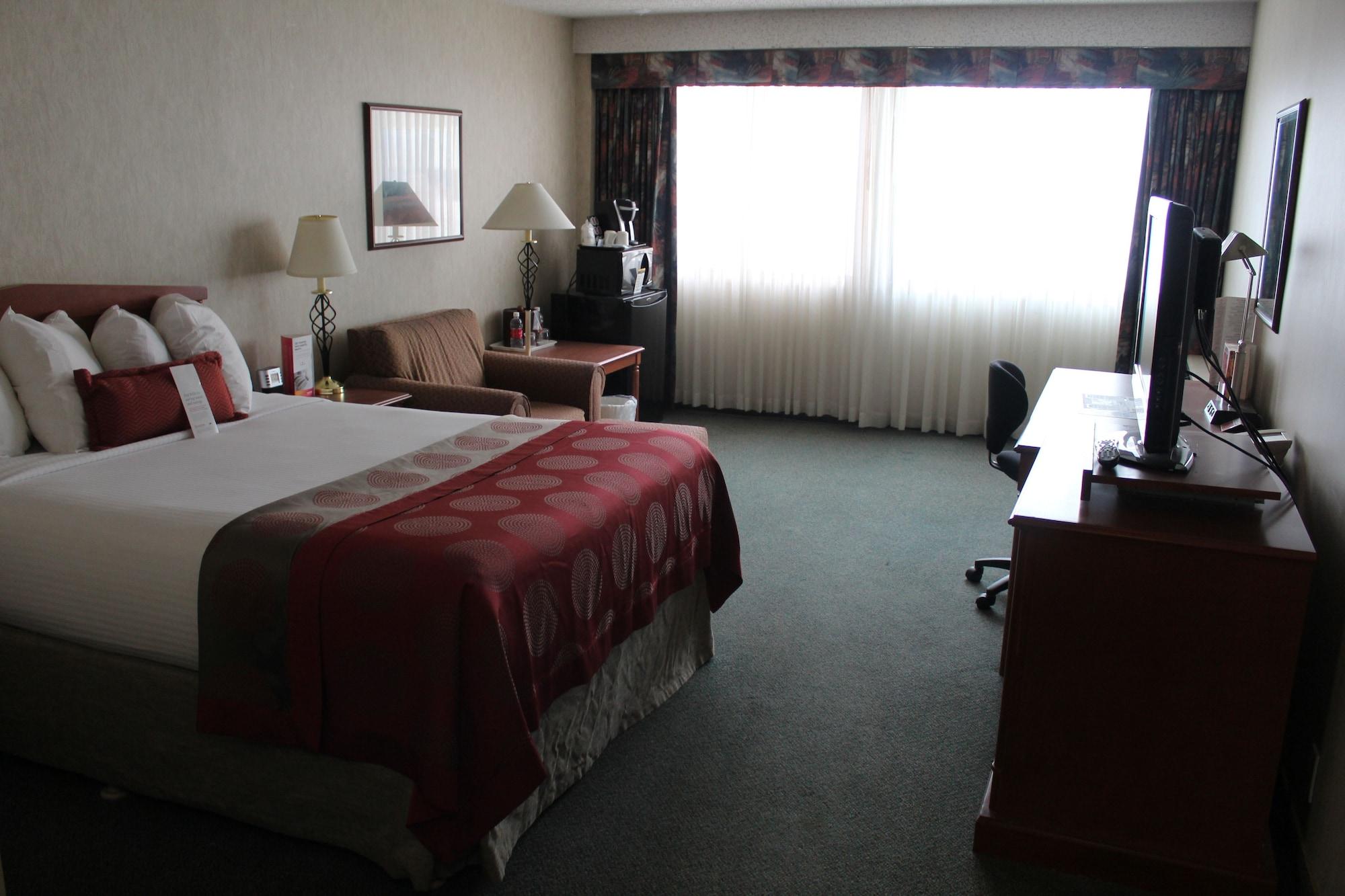 Ramada Plaza By Wyndham Regina Downtown Otel Dış mekan fotoğraf