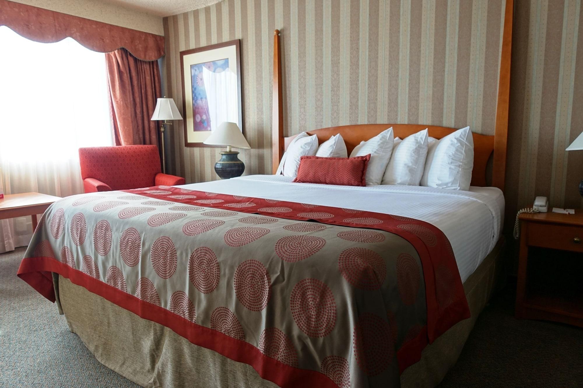 Ramada Plaza By Wyndham Regina Downtown Otel Dış mekan fotoğraf