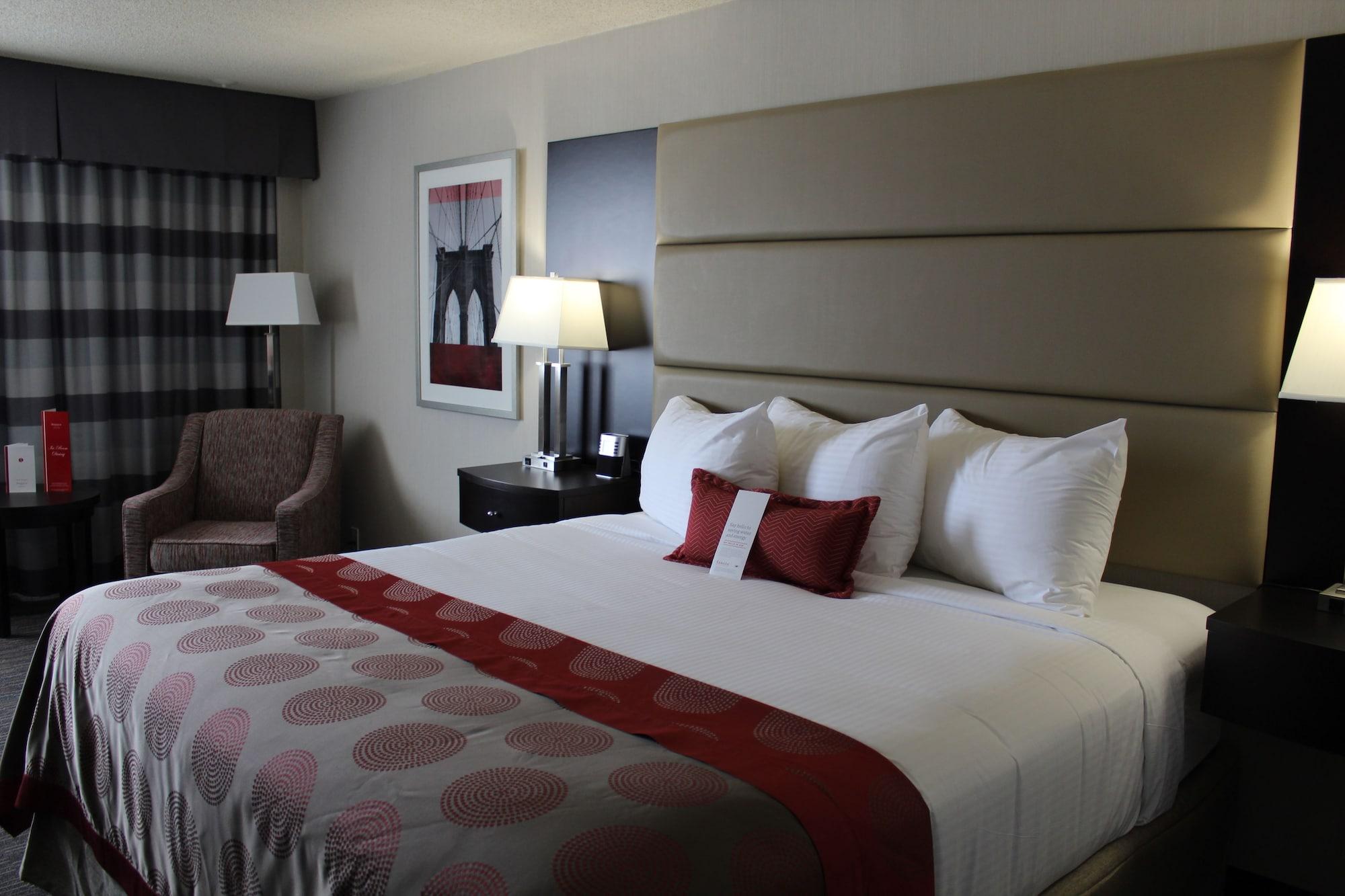 Ramada Plaza By Wyndham Regina Downtown Otel Dış mekan fotoğraf