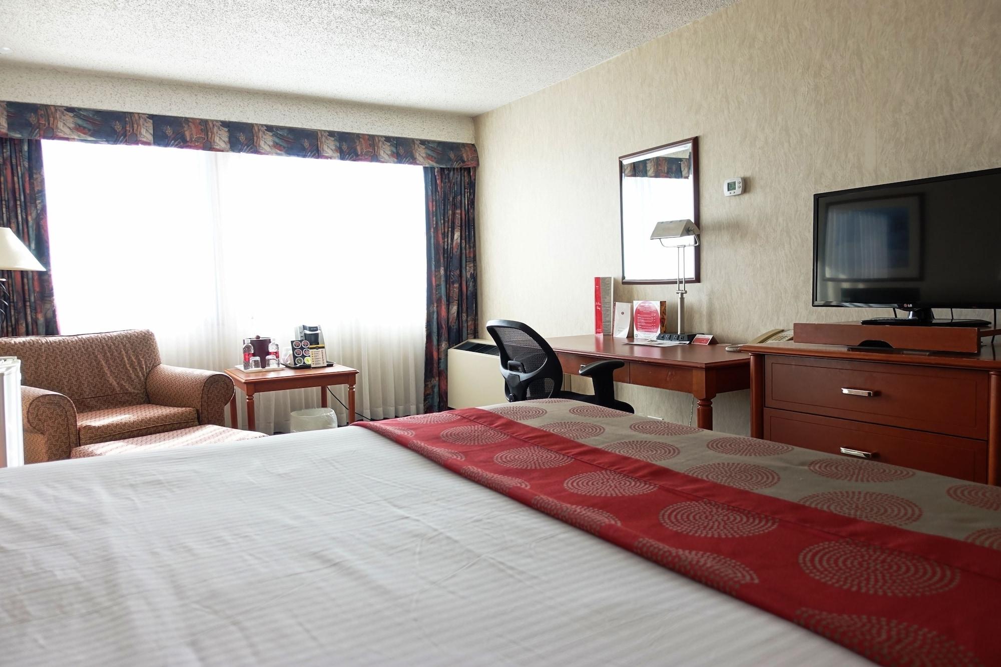Ramada Plaza By Wyndham Regina Downtown Otel Dış mekan fotoğraf