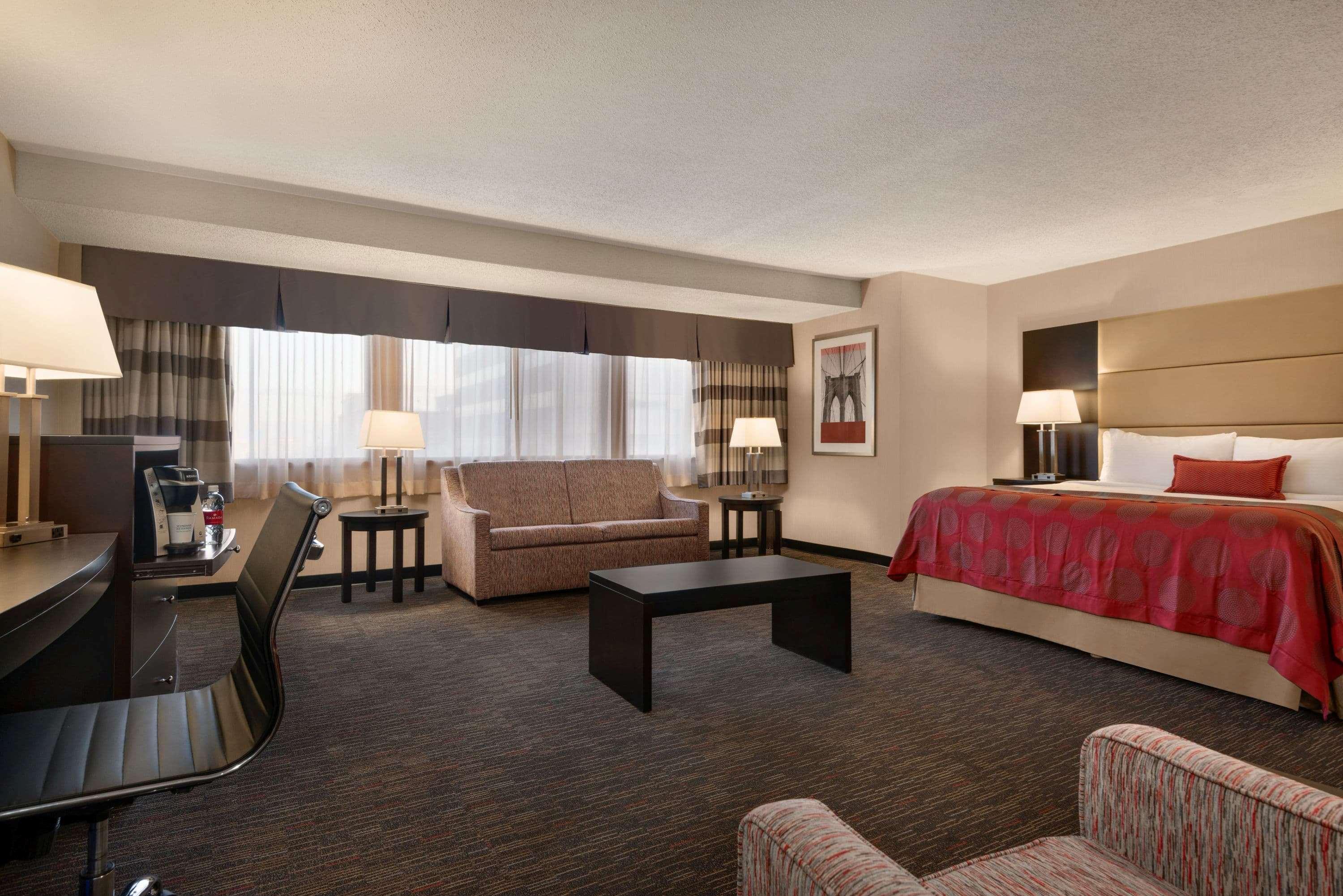 Ramada Plaza By Wyndham Regina Downtown Otel Dış mekan fotoğraf