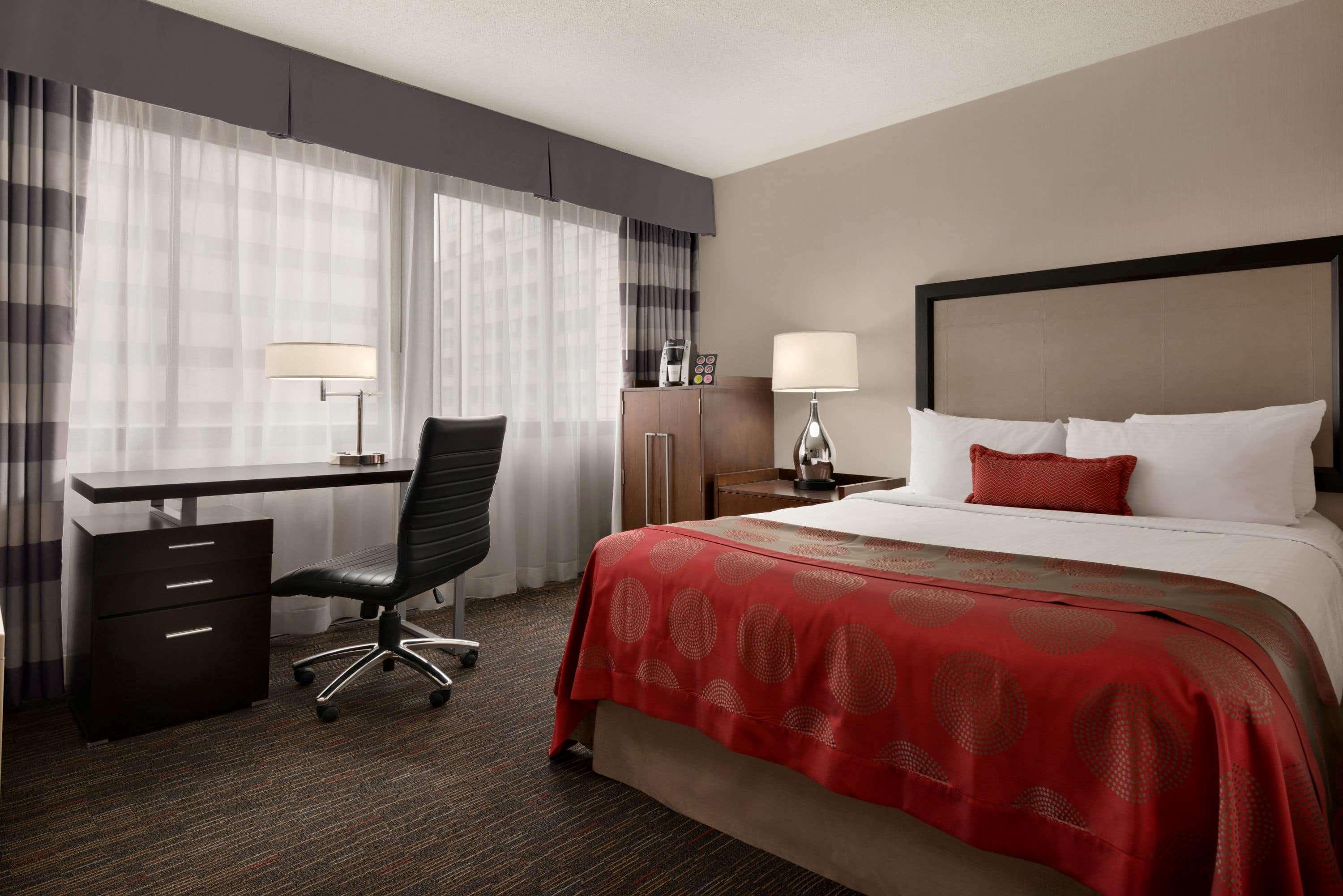 Ramada Plaza By Wyndham Regina Downtown Otel Dış mekan fotoğraf