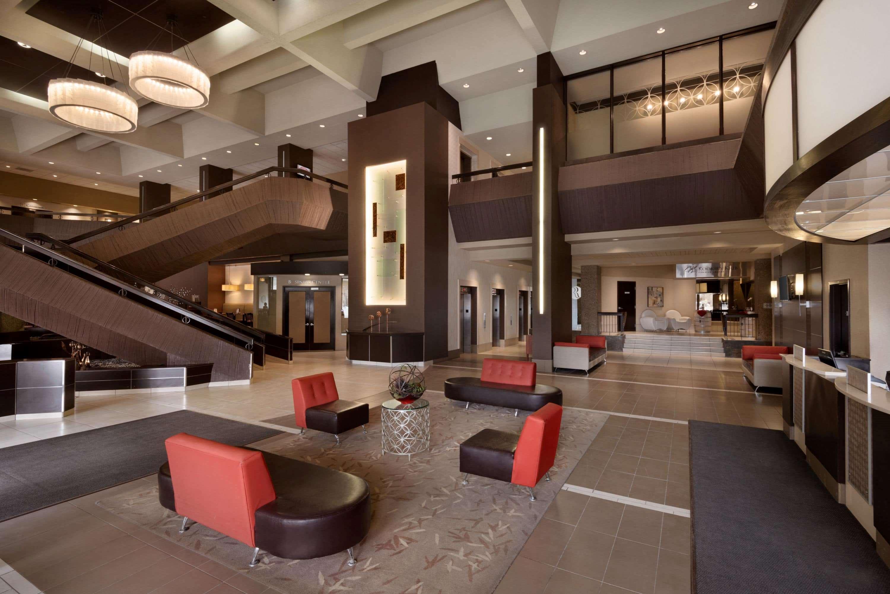 Ramada Plaza By Wyndham Regina Downtown Otel Dış mekan fotoğraf