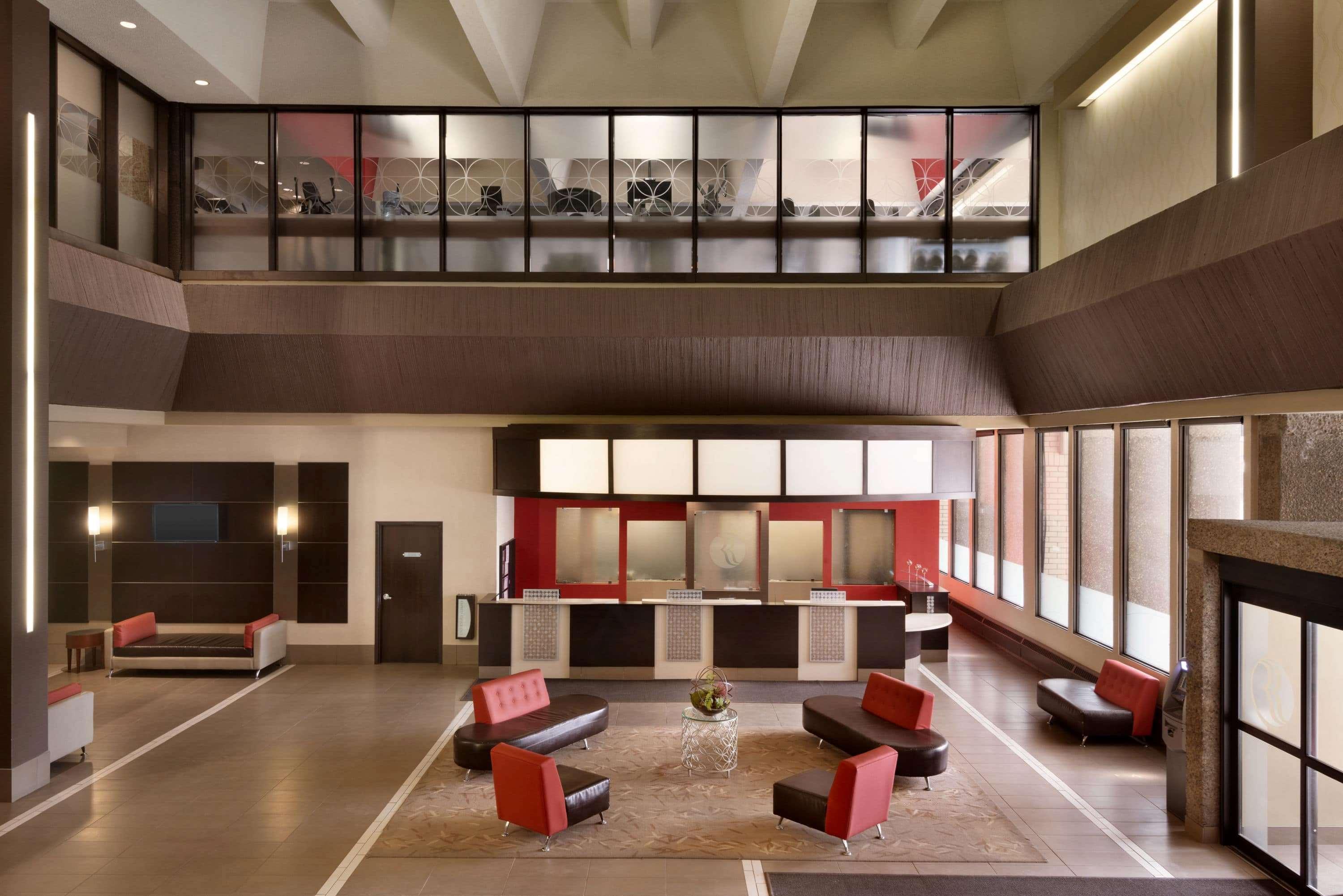 Ramada Plaza By Wyndham Regina Downtown Otel Dış mekan fotoğraf