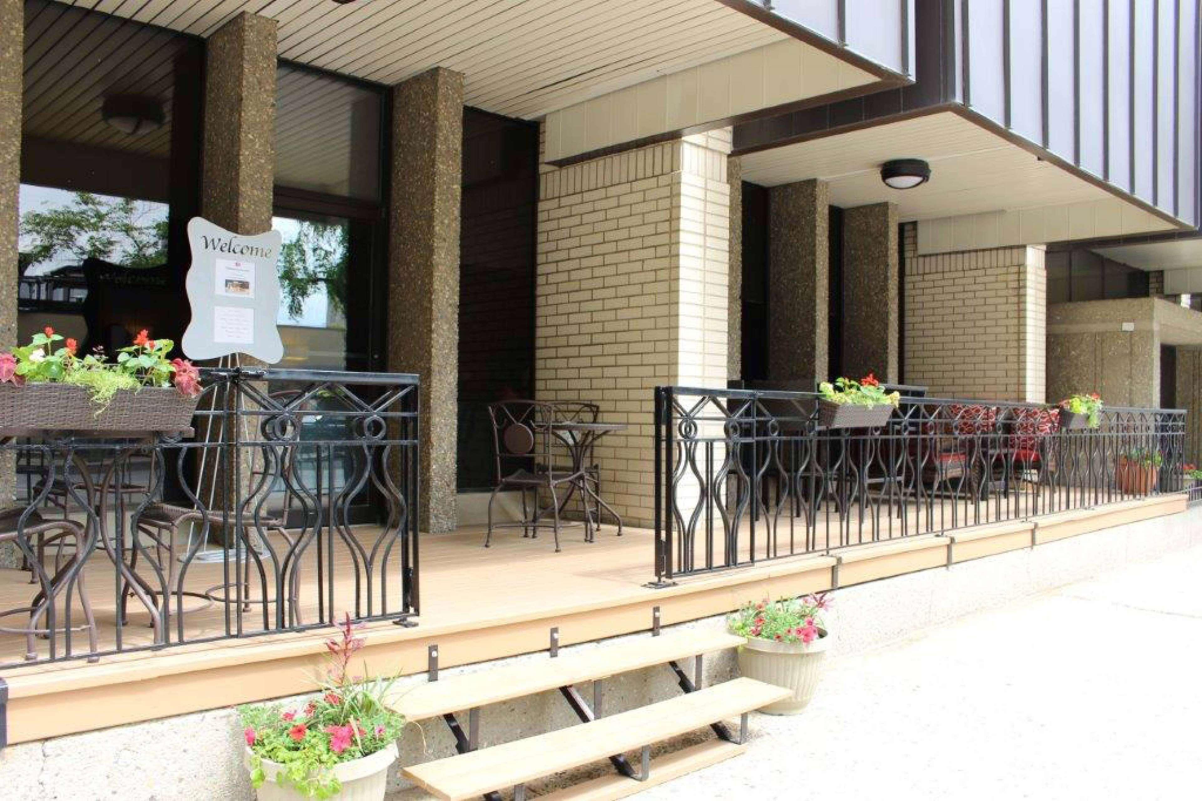 Ramada Plaza By Wyndham Regina Downtown Otel Dış mekan fotoğraf