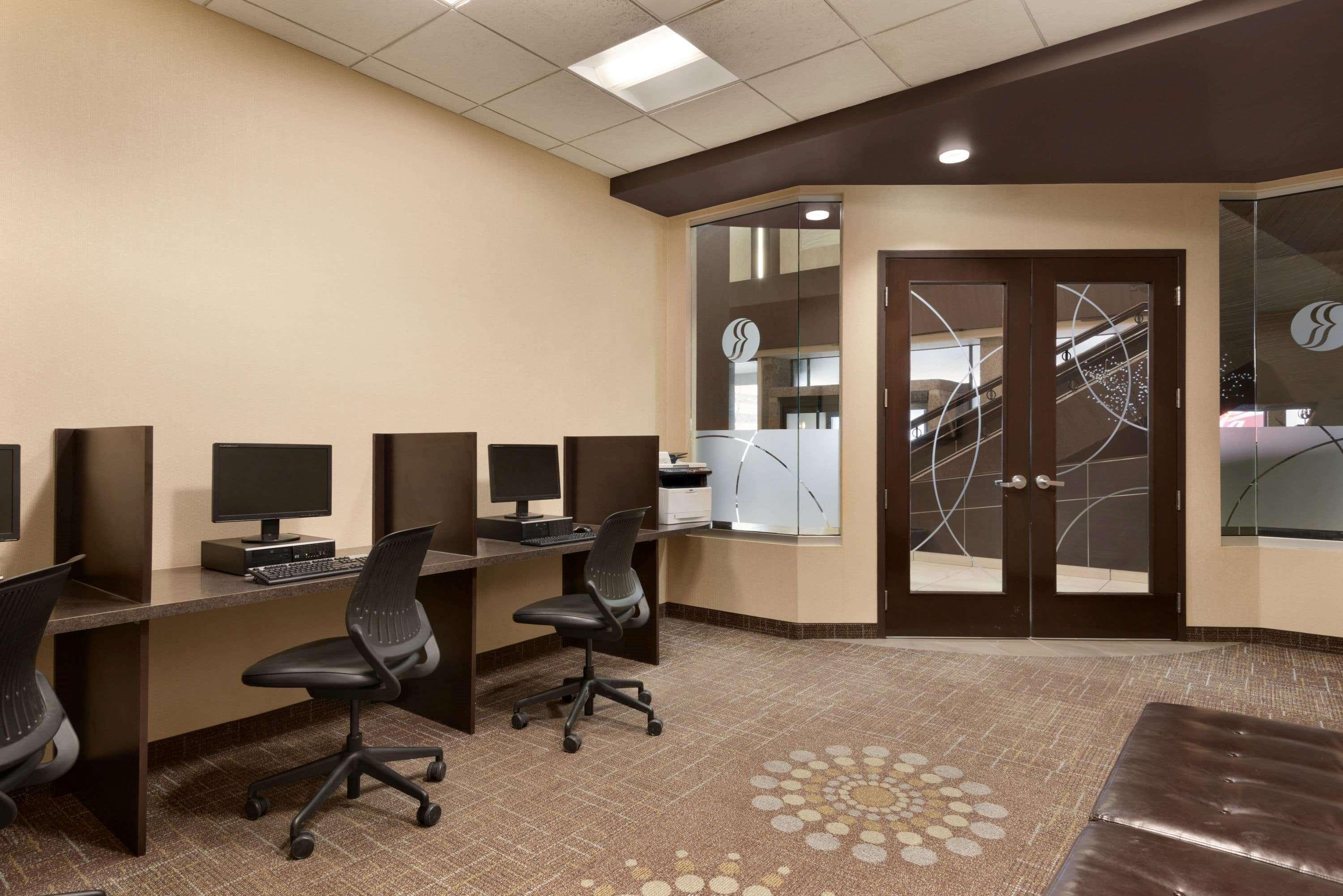Ramada Plaza By Wyndham Regina Downtown Otel Dış mekan fotoğraf