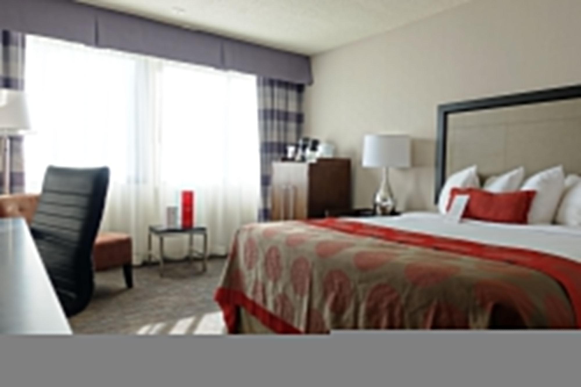Ramada Plaza By Wyndham Regina Downtown Otel Dış mekan fotoğraf