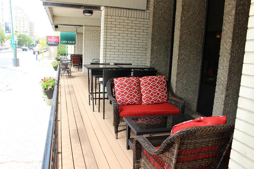 Ramada Plaza By Wyndham Regina Downtown Otel Dış mekan fotoğraf