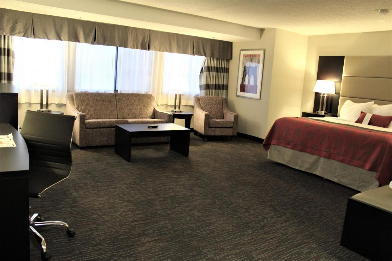 Ramada Plaza By Wyndham Regina Downtown Otel Dış mekan fotoğraf